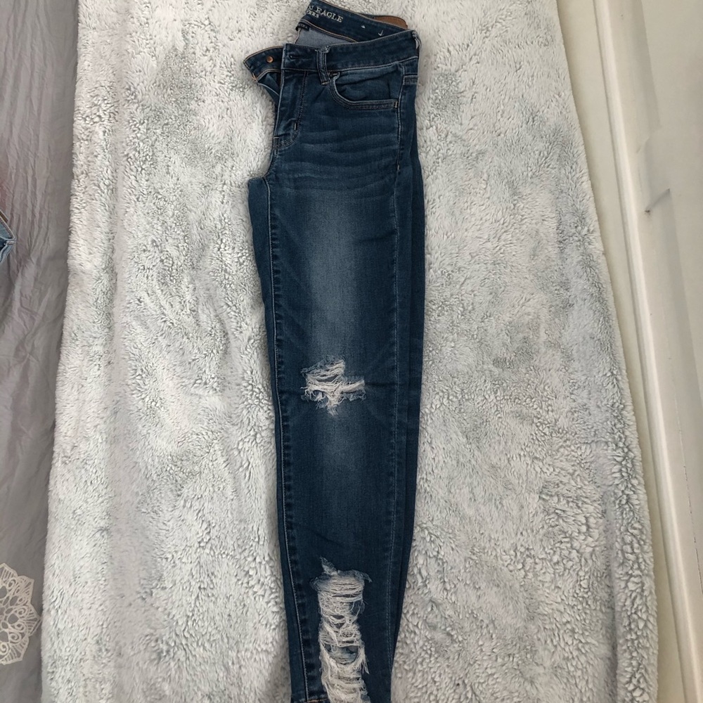 American Eagle Ne(x)t Level Stretch X Jeans